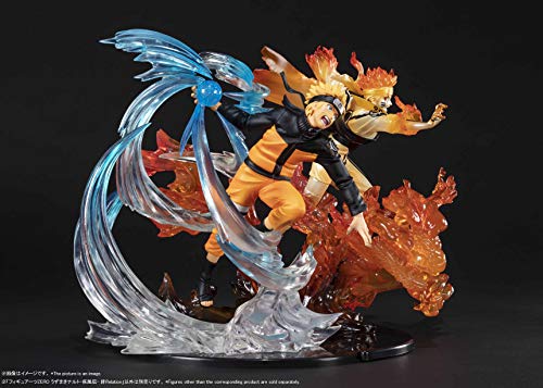 Bandai - Figuarts Zero Naruto Shippuden Naruto Uzumaki Kizuna Relation