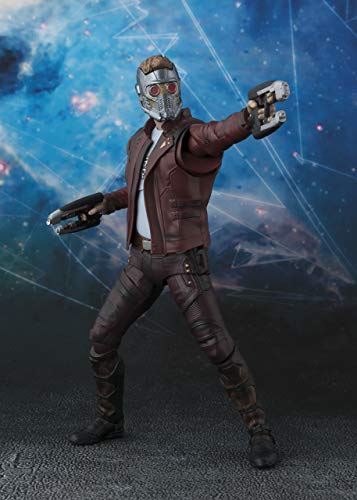 BANDAI- Guardians of The Galaxy Figura Articulada, Standard (BAN15178)