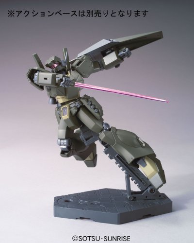 Bandai Hobby #123 Jegan ECOAS Type, Bandai HGUC Figura de acción