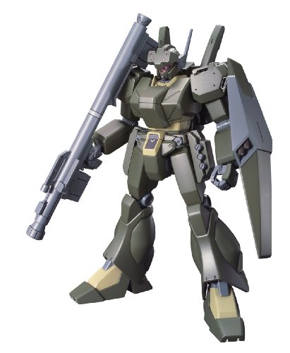 Bandai Hobby #123 Jegan ECOAS Type, Bandai HGUC Figura de acción