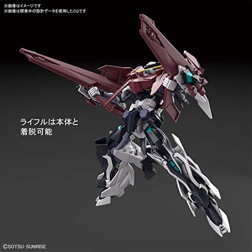 Bandai Hobby - Gundam Build Divers - #238 Gundam Astray Type New MS(Tentative), Bandai Spirits HGBD:R 1/144