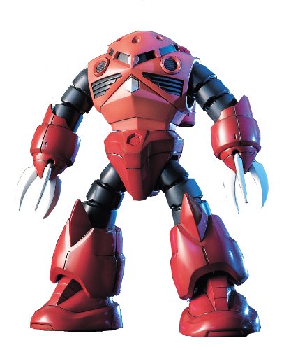 Bandai Hobby HGUC #19 MSM-07S Z'GOK Mobile Suit Gundam Modelo Kit (Escala 1/144) (BAN100568)