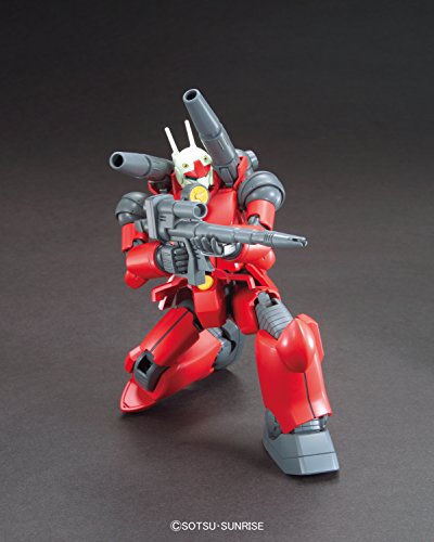 Bandai Hobby HGUC Guncannon Revive Figura de acción (Escala 1/144)