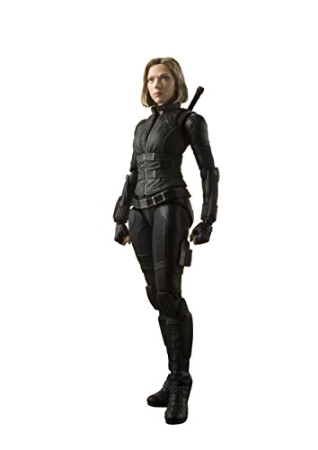 Bandai Hobby S. H. Figuarts Black Widow (Avengers / Infinity War) Figure