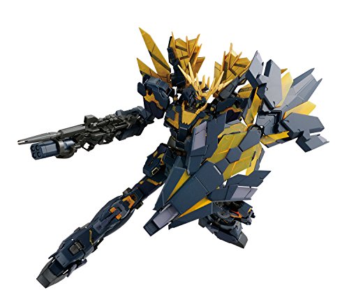 Bandai Modelo Kit RG Gundam Unicorn Banshee Norn, Escala 1/144, 21060