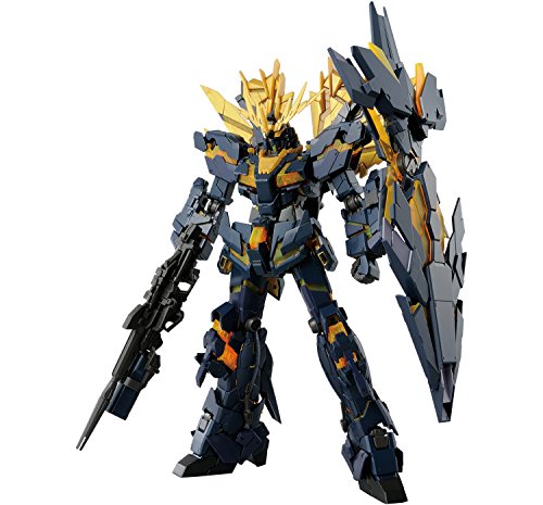 Bandai Modelo Kit RG Gundam Unicorn Banshee Norn, Escala 1/144, 21060