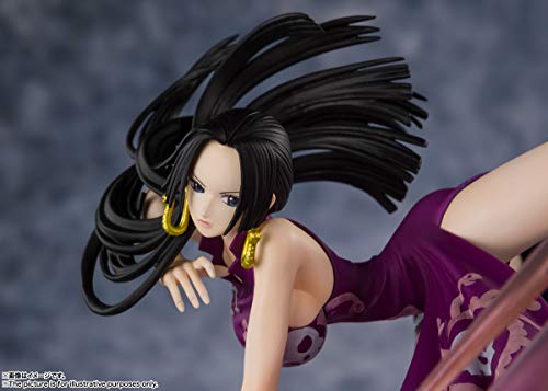 BANDAI One Piece Boa Hancock Paramount War - Figuarts Zero 210mm PVC ABS Figure