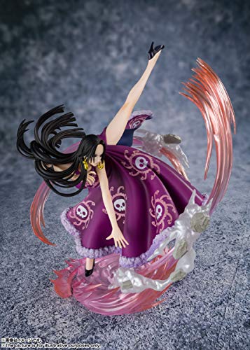 BANDAI One Piece Boa Hancock Paramount War - Figuarts Zero 210mm PVC ABS Figure