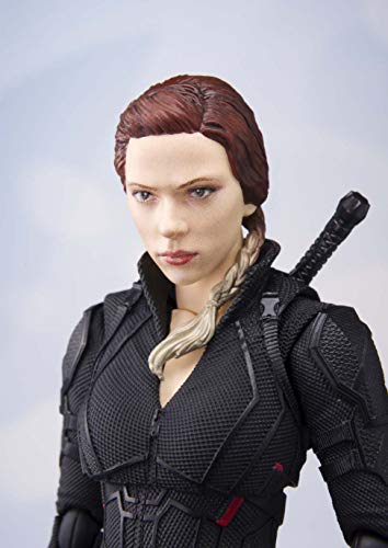 Bandai S. H. Figuarts Black Widow Avengers / End Game