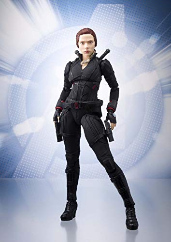 Bandai S. H. Figuarts Black Widow Avengers / End Game