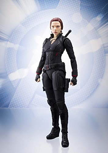 Bandai S. H. Figuarts Black Widow Avengers / End Game