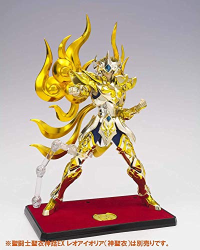 BANDAI - Socle Saint Seiya - Saint Cloth Myth EX Soul of Gold Stage Set - 4573102580375