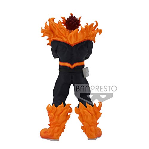 Bandai Spirits. BOKU NO Hero Academia Endeavor Age of Heroes Figure Estatua