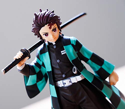 Bandai Spirits. KIMETSU NO Yaiba Kamado Tanjirou Demon Slayer Figure Kizuna no Sou Vol.1 Tanjiro Estatua