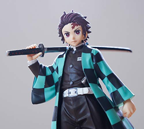 Bandai Spirits. KIMETSU NO Yaiba Kamado Tanjirou Demon Slayer Figure Kizuna no Sou Vol.1 Tanjiro Estatua