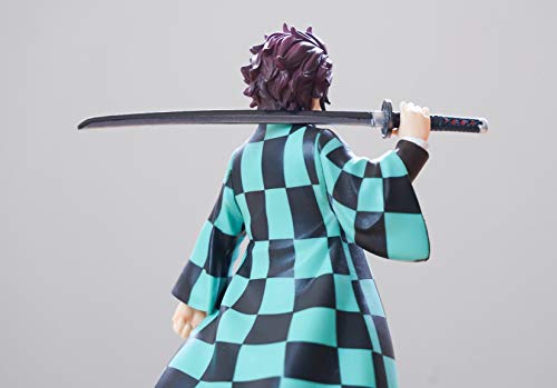 Bandai Spirits. KIMETSU NO Yaiba Kamado Tanjirou Demon Slayer Figure Kizuna no Sou Vol.1 Tanjiro Estatua