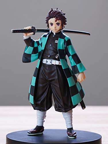 Bandai Spirits. KIMETSU NO Yaiba Kamado Tanjirou Demon Slayer Figure Kizuna no Sou Vol.1 Tanjiro Estatua