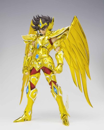 Bandai Tamashii Nations Saint Cloth Myth Sagittarius Seiya Saint Seiya Omega Action Figure