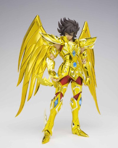 Bandai Tamashii Nations Saint Cloth Myth Sagittarius Seiya Saint Seiya Omega Action Figure