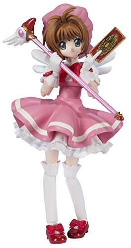 Bandai Tamashii Nations S.H. Figuarts Kinomoto Sakura Cardcaptor Sakura Action Figure