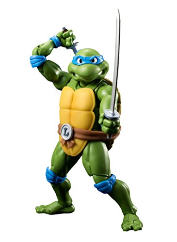 BANDAI Tortugas Ninja Figura Articulada, 15 cm (BDITM064503)
