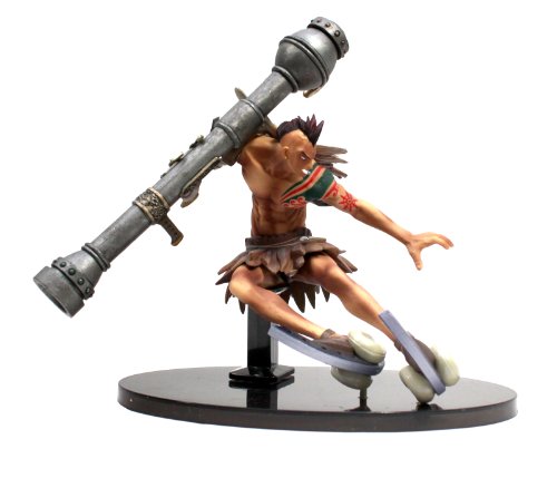 Banpresto 48231 Volume 7 Wiper Scultures Colosseum One Piece 7" Action Figure