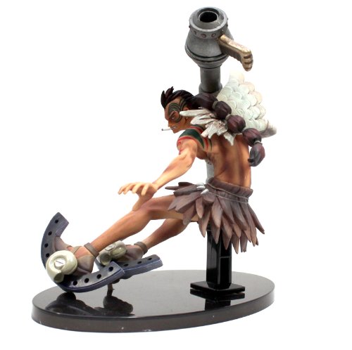 Banpresto 48231 Volume 7 Wiper Scultures Colosseum One Piece 7" Action Figure