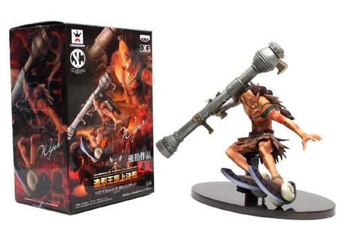 Banpresto 48231 Volume 7 Wiper Scultures Colosseum One Piece 7" Action Figure