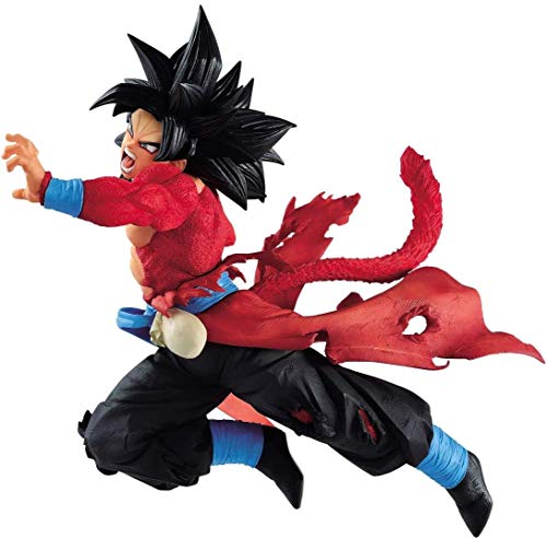 Banpresto BP39851 - Son Goku 75530009839 Multicolor, tamaño estándar