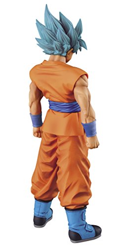 Banpresto Dragon Ball Z 9.8-Inch The Son Goku Movie Master Stars Piece Figure by Banpresto