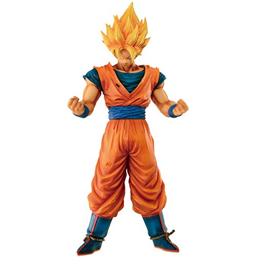 Banpresto - Dragonball Z (Bola de Dragón Z) - Grandista Resolution of Soldiers - Figura de Goku - 28 cm. - 4983164375428