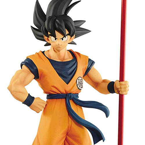 Banpresto movie Dragon Ball super SON GOKOU THE 20TH FILM LIMITED figure japan