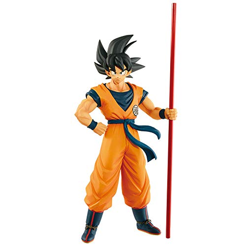 Banpresto movie Dragon Ball super SON GOKOU THE 20TH FILM LIMITED figure japan