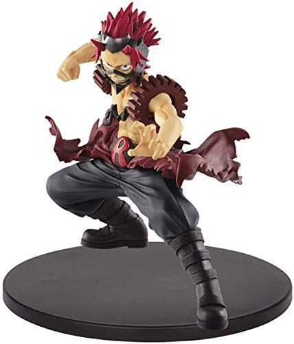 Banpresto My Hero Academia THE AMAZING HEROES vol.4 Figure Figurine 13cm Eijiro