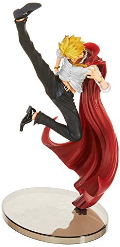 Banpresto One Piece WORLD FIGURE COLOSSEUM ZouKeio 2 vol.2 Sanji normal color