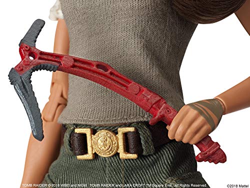 Barbie Collector, muñeca Lara Croft de Tomb Raider (Mattel FJH53)