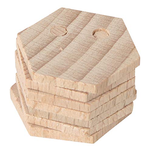 Bartl 102570 - Puzzle de madera (7 pequeñas bandejas de madera con 4 lápices de madera), diseño de la Torre de Babel