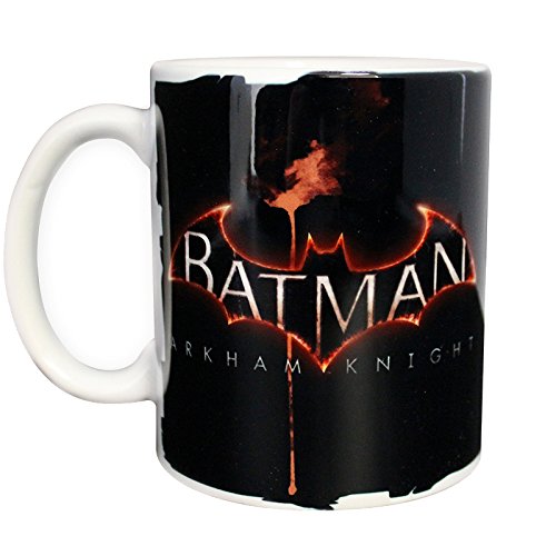 Batman 599386031 - Taza arkham knight logo