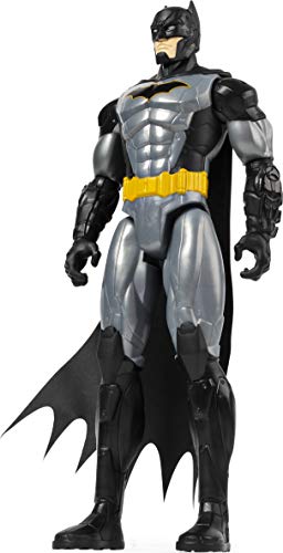 Batman 6055153 - Figura articulada de Batman, 30 cm, a partir de 3 años, multicolor , color/modelo surtido