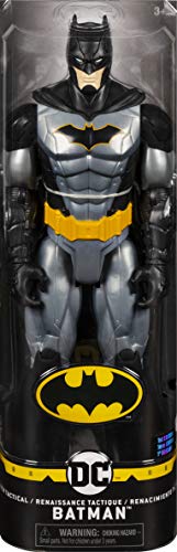 Batman 6055153 - Figura articulada de Batman, 30 cm, a partir de 3 años, multicolor , color/modelo surtido