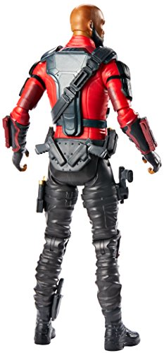 Batman - Figura de acción, escuadrón Suicida, Deadshot Multiverse 12" (Mattel DNV51)