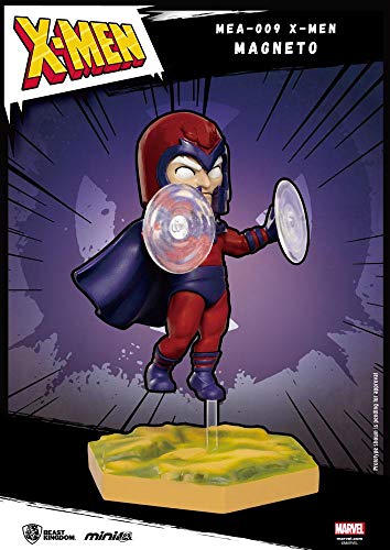 Beast Kingdom- Mini Egg Serie X-Men Minifigura Magneto, Multicolor (CE9F3F9728)