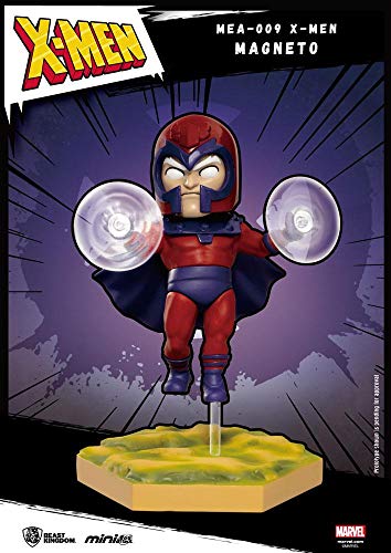 Beast Kingdom- Mini Egg Serie X-Men Minifigura Magneto, Multicolor (CE9F3F9728)