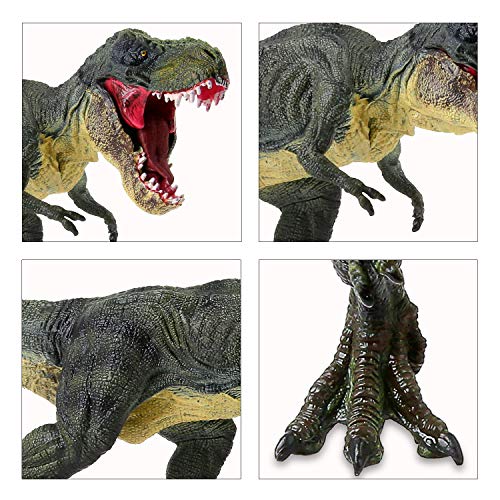 BeebeeRun Dinosaurios Juguetes,tiranosaurio Rex