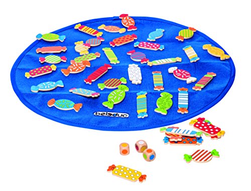 Beleduc 22461 Candy - Juego Familiar Infantil