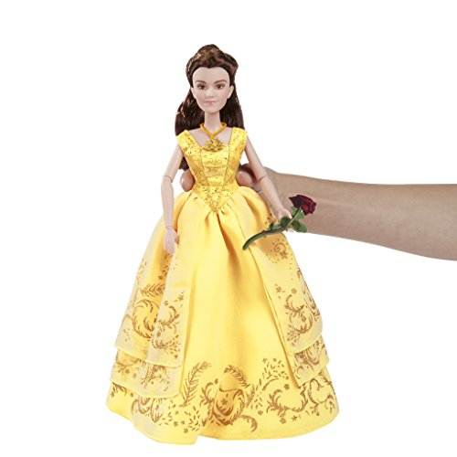 Bella Y Bestia Disney Girls - Muñeca, Vestido de Baile (Hasbro B9166EU4)