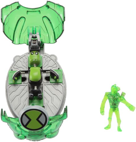 Ben 10 - Mini Camara de Alienigenas (Varios Modelos)