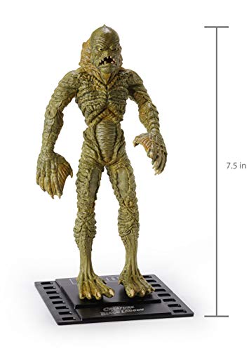 BendyFigs Creature from The Black Lagoon