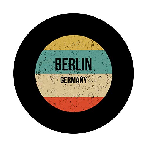 Berlín Alemania PopSockets Agarre y Soporte para Teléfonos y Tabletas