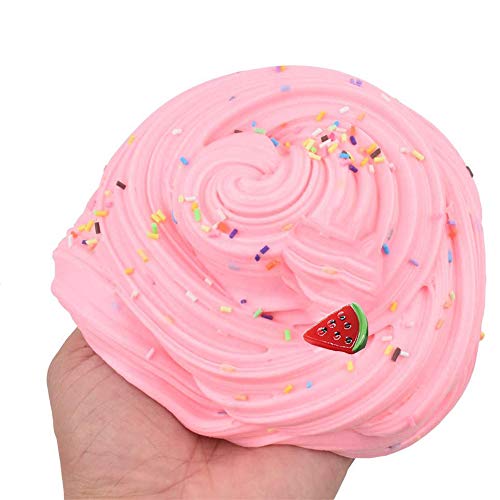 BESTZY Fluffy Cloud Slime 2020 Lo Nuevo 200ML Fairy Putty Stress Relief Toy Perfumado Sludge Toy Niños Adultos